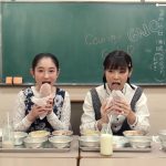 【カントリー・ガールズ】梁川奈々美ちゃんが牛乳大好きすぎる