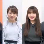 【ハロプロ】新ユニット『かみいしなかかな』発表!「ふるさとの夢」のOPテーマとして使用